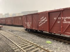 Boxcars