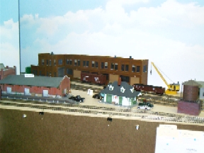 Looking toward Minot