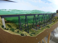 Gassman Coulee Trestle