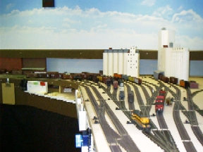 Minot yard