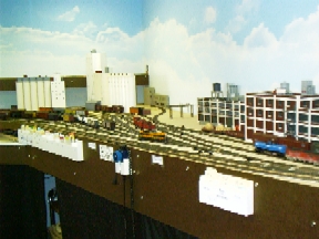 Dispatcher board
