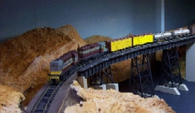 CP Freight approaches Sudbury