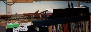 CP off loads the Car Ferry at Port Arthur