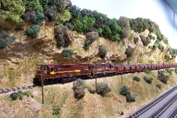 DMIR Ore Loads proceeds to Ore Dock