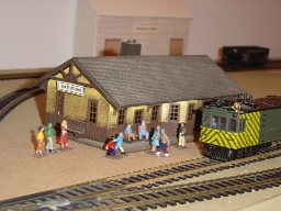 Watertown Depot