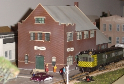 Watertown Depot