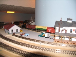 Montevideo Depot & Central Industry Area