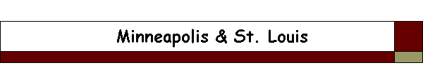 Minneapolis & St. Louis