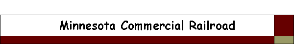 Minnesota Commercial Railroad