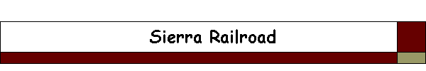 Sierra Railroad