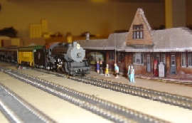 New Ulm Depot