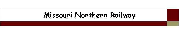 Missouri Northern Railway