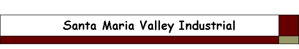 Santa Maria Valley Industrial